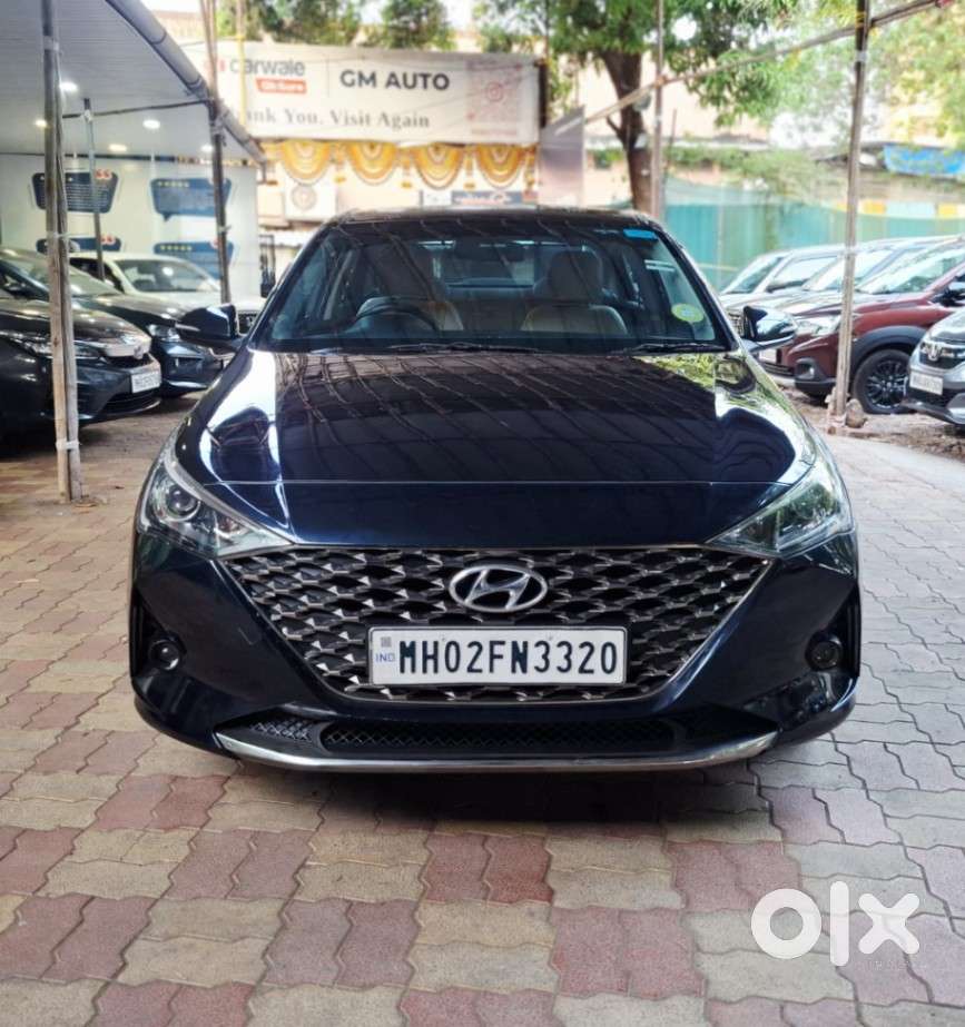 Hyundai Verna 1.5 Mpi Mt Sx (o), 2021, Petrol