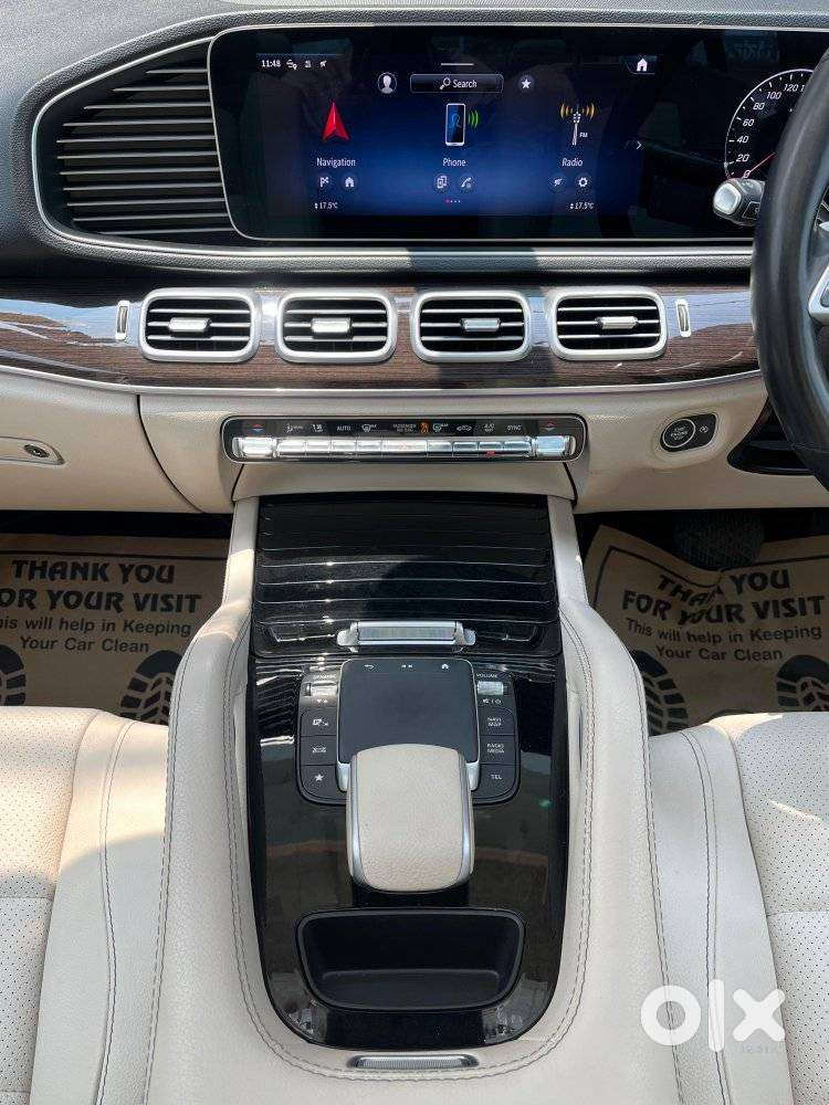 Mercedes-benz Gle Class 300d 4matic Lwb, 2024, Diesel
