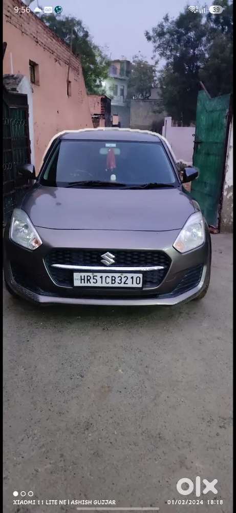 Maruti Suzuki Swift Lxi 2020