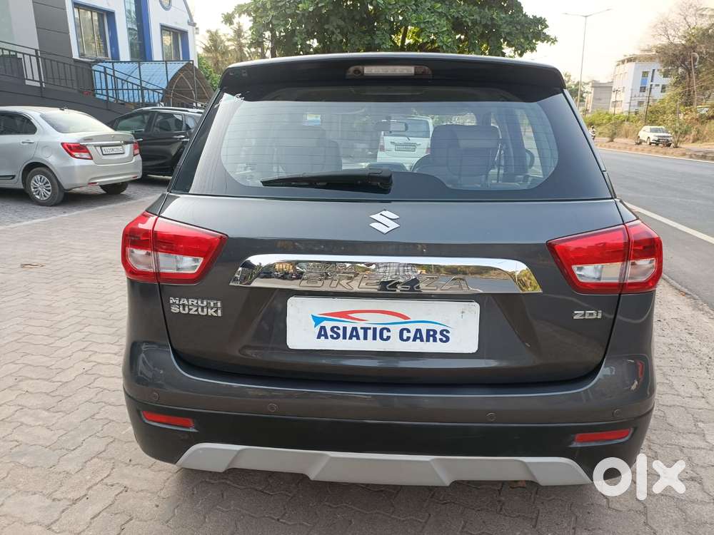 Maruti Suzuki Brezza Zdi, 2016, Diesel