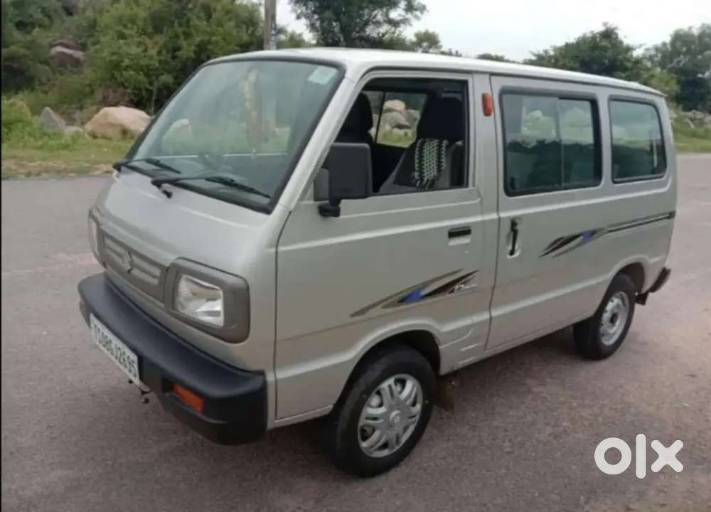 Maruti Suzuki Omni 2018 Petrol Well Maintained