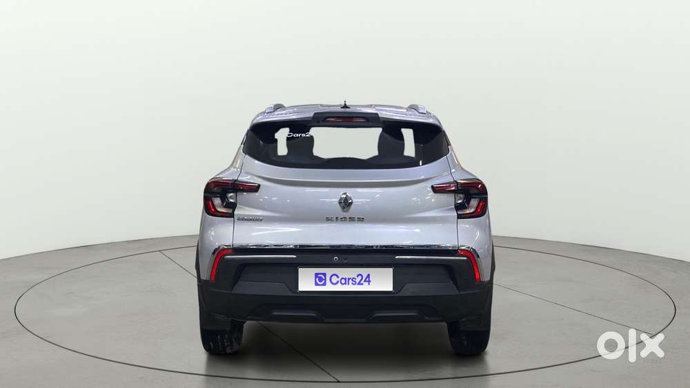 Renault Kiger Rxe, 2022, Petrol