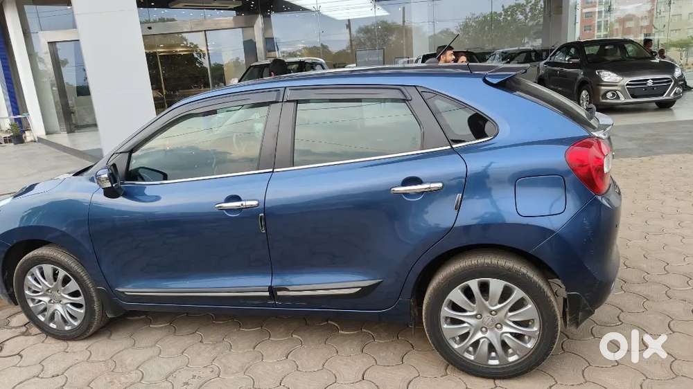 Maruti Suzuki Baleno 2017