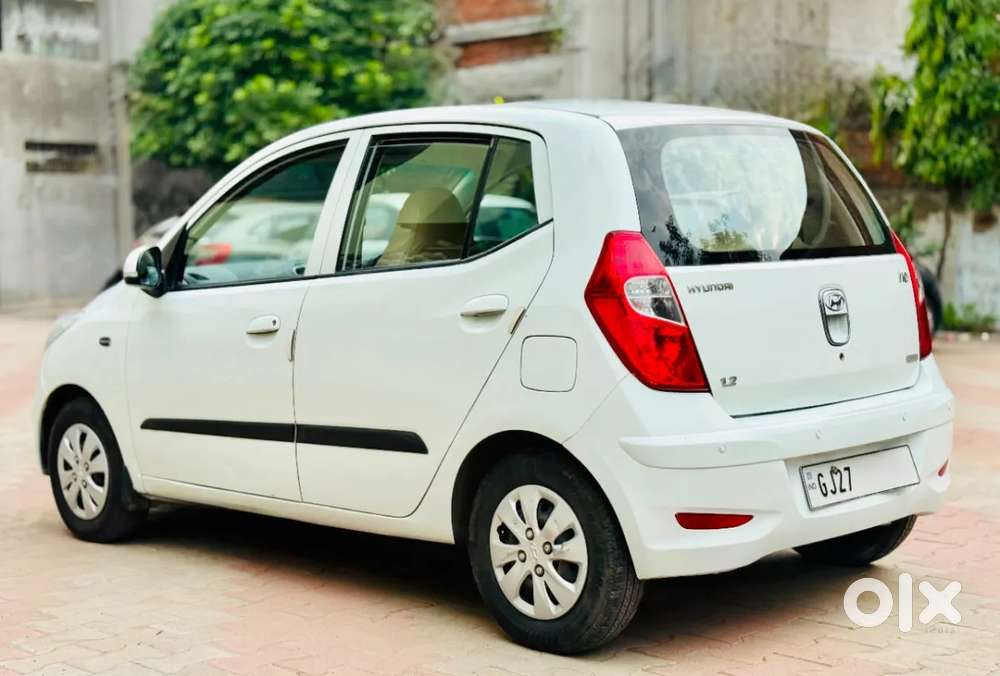 Hyundai I10 1.2 L Kappa Magna Special Edition, 2011, Petrol