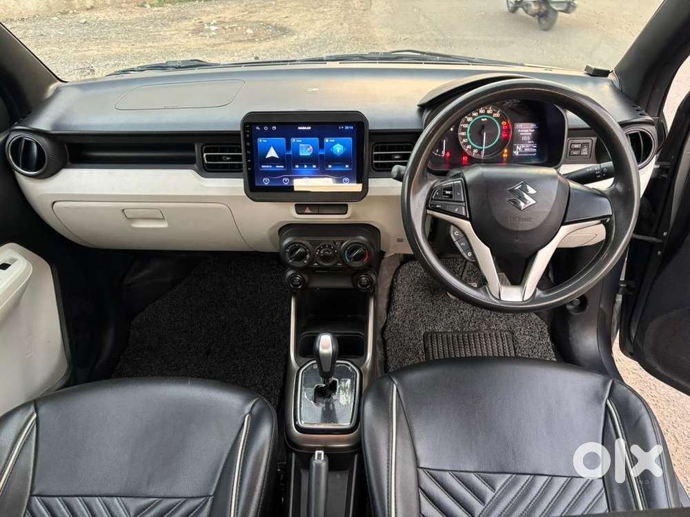 Maruti Suzuki Ignis 2017 Petrol Automatic