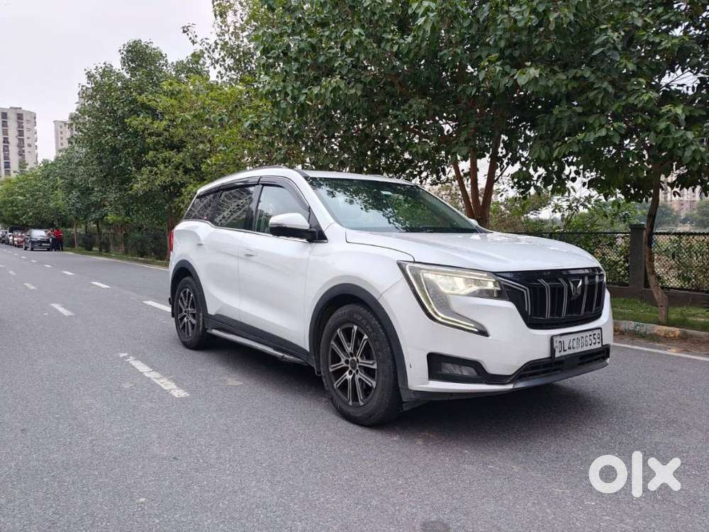 Mahindra Xuv700 2.0 Ax 7 Petrol At Luxury Pack Str, 2022, Petrol