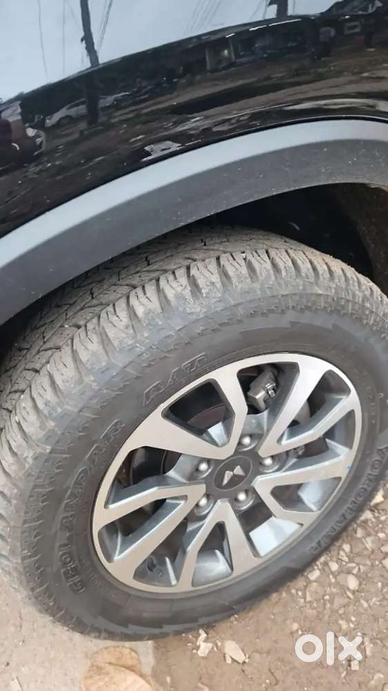 Mahindra Scorpio-n 2023 Diesel Automatic