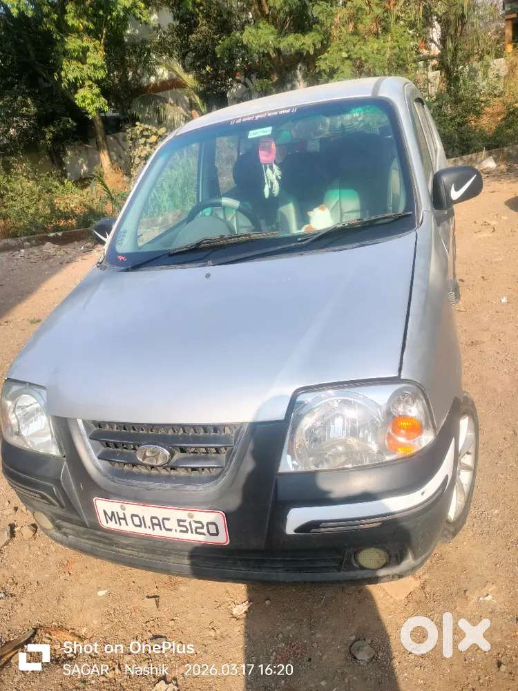 Hyundai Santro Xing 2027 Cng & Hybrids 56000 Km Driven