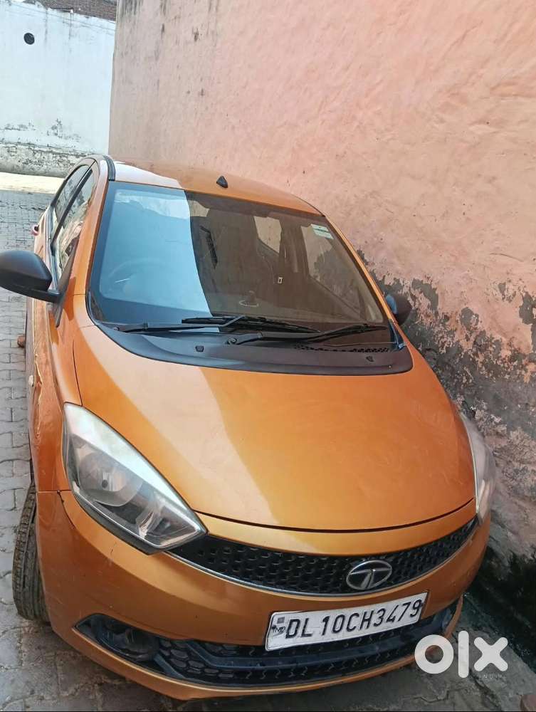 Tata Tiago Xt Petrol+cng 2016, 1.74 Lakh Km, Delhi Reg