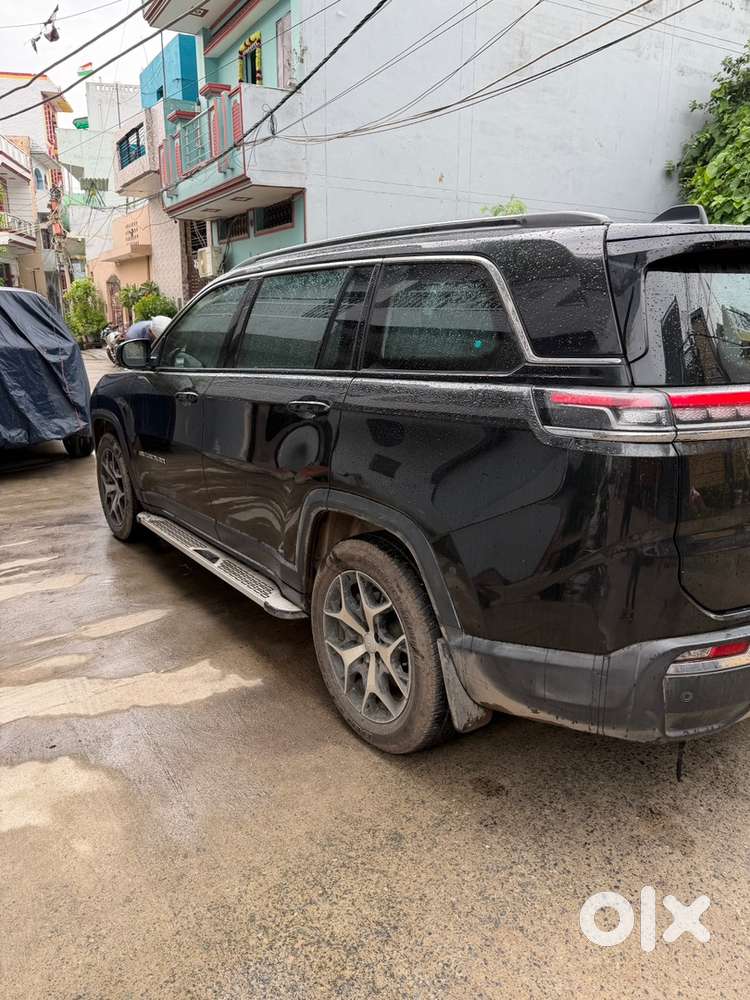 Jeep Meridian Diesel 2023 Automatic