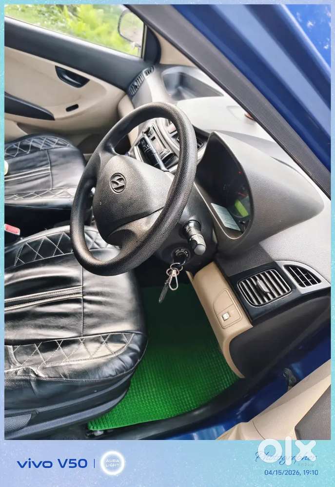 Hyundai Eon 2014 Petrol Well Maintained All Documents Ok