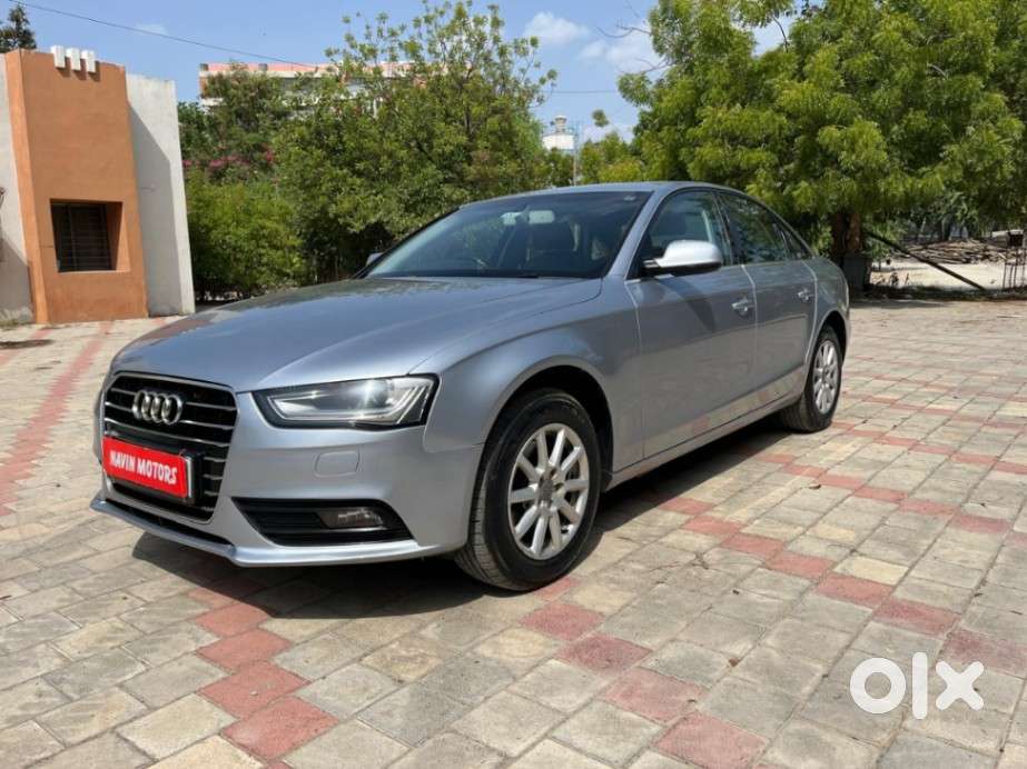 Audi A4, 2015, Diesel