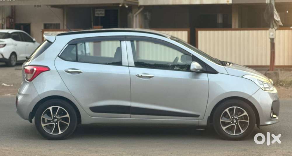 Hyundai Grand I10 Asta 1.2 (o) Vtvt, 2019, Petrol