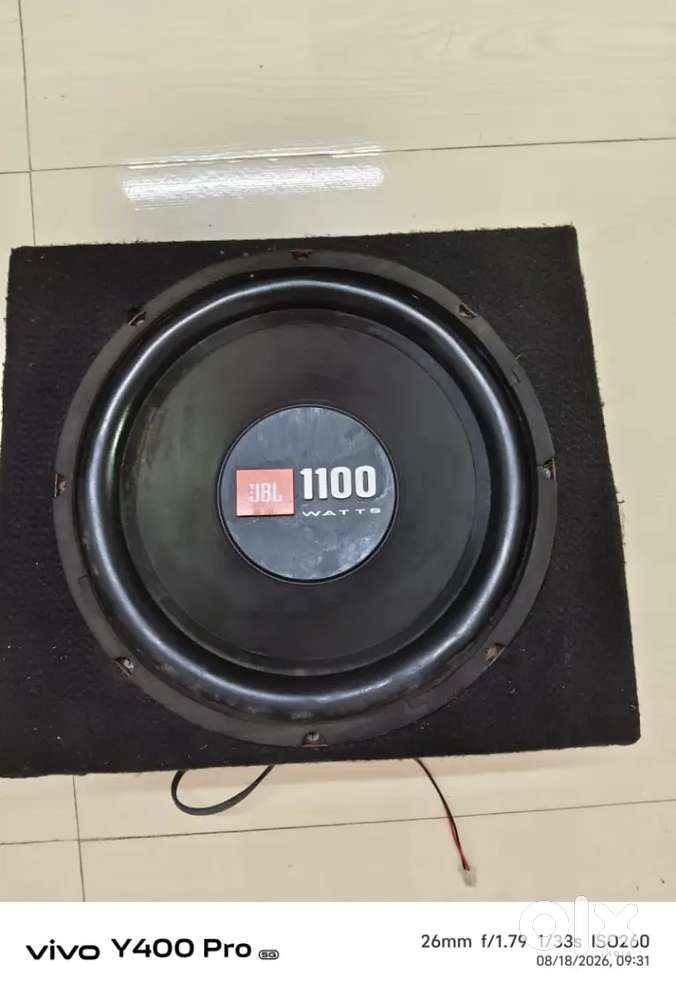 Audio system,