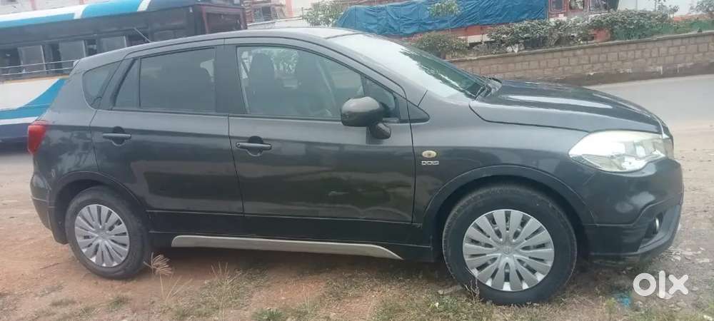 Maruti Suzuki S-cross 2017 Diesel 141000 Km Driven