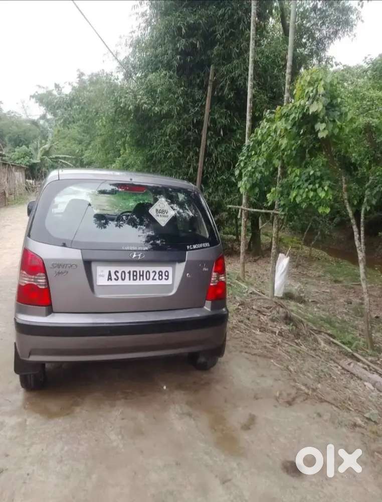 Hyundai Santro Xing 2013