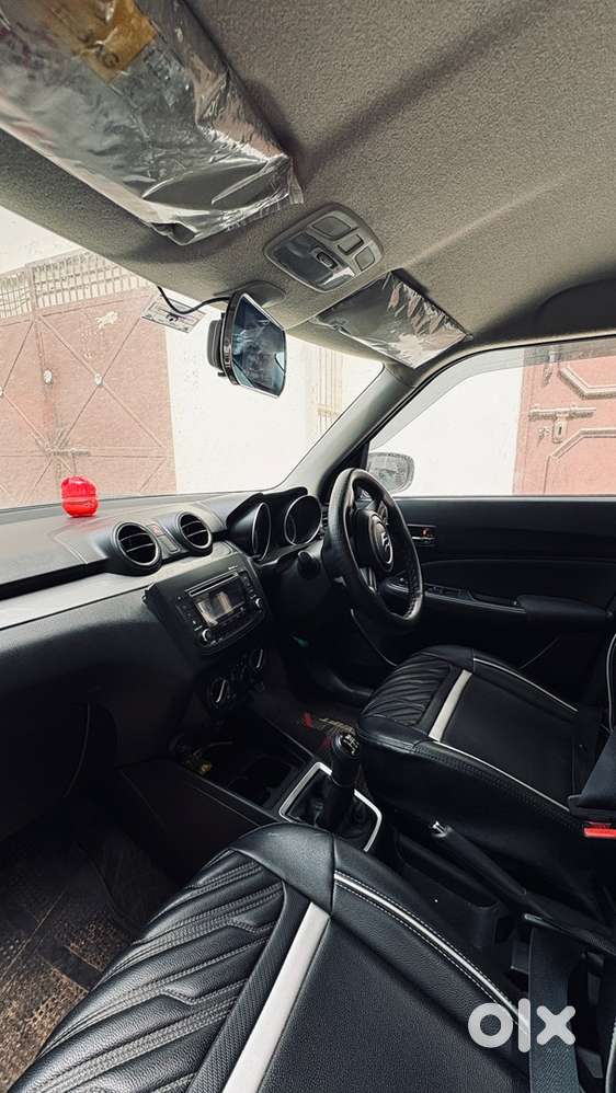 2020 Maruti Suzuki Swift Petrol