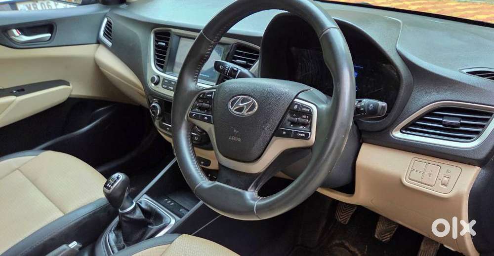 Hyundai Verna 1.6 Sx (o) Crdi, 2019, Diesel