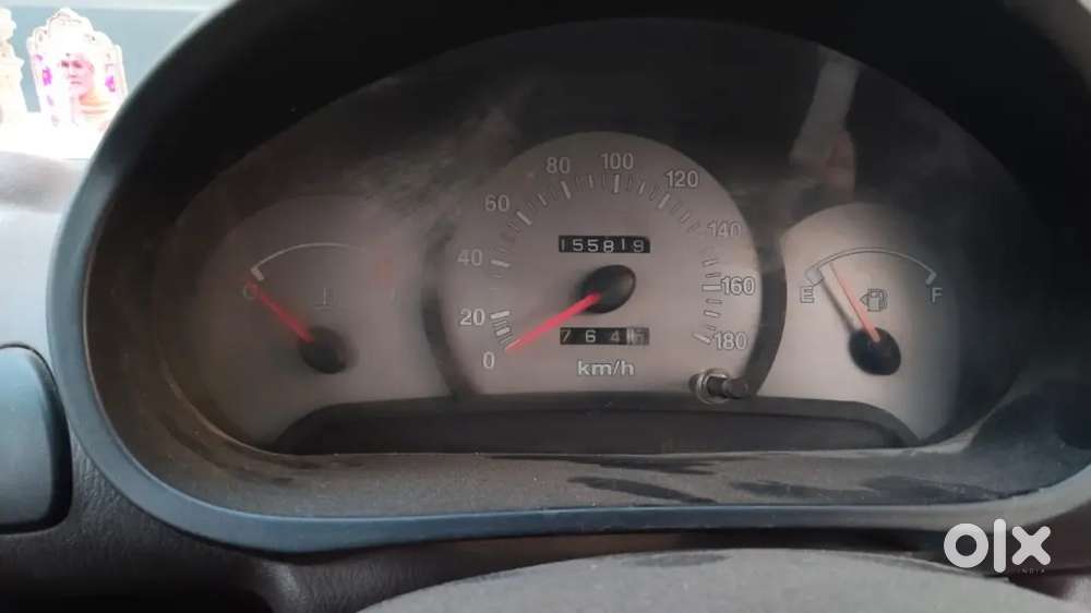 Hyundai Santro Xing 2010 Cng & Hybrids 155819 Km Driven