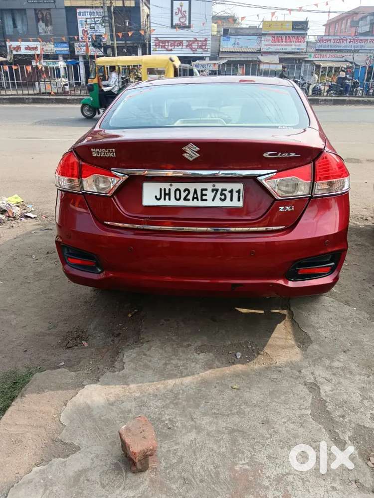 Maruti Suzuki Ciaz 2015 Petrol 100000 Km Driven