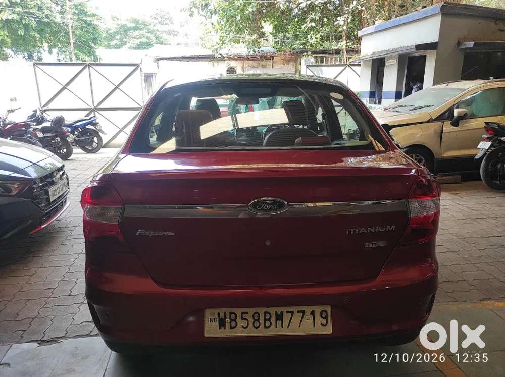 Ford Figo Aspire Diesel Manual 2021