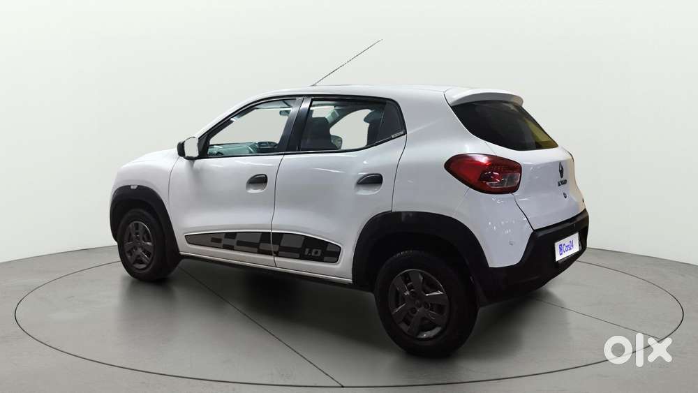 Renault Kwid Amt Rxl, 2017, Petrol