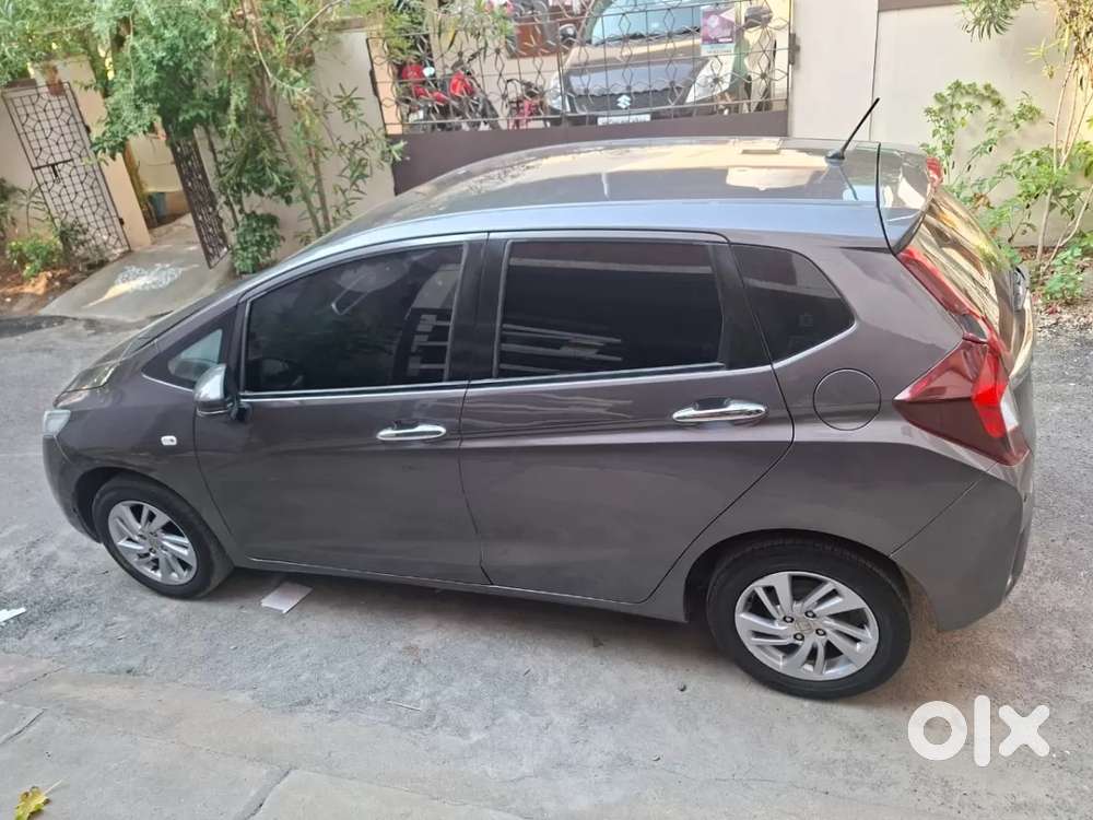 Honda Jazz V, 2019, Petrol