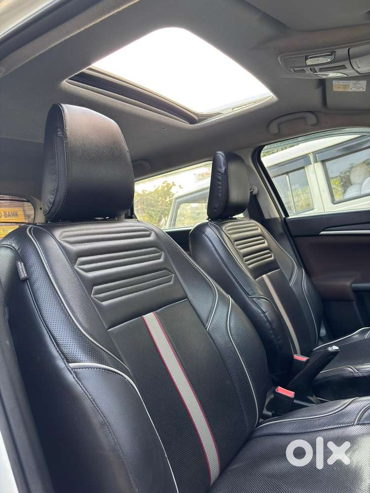 Maruti Suzuki Brezza 1.5 Zxi Smart Hybrid, 2023, Petrol