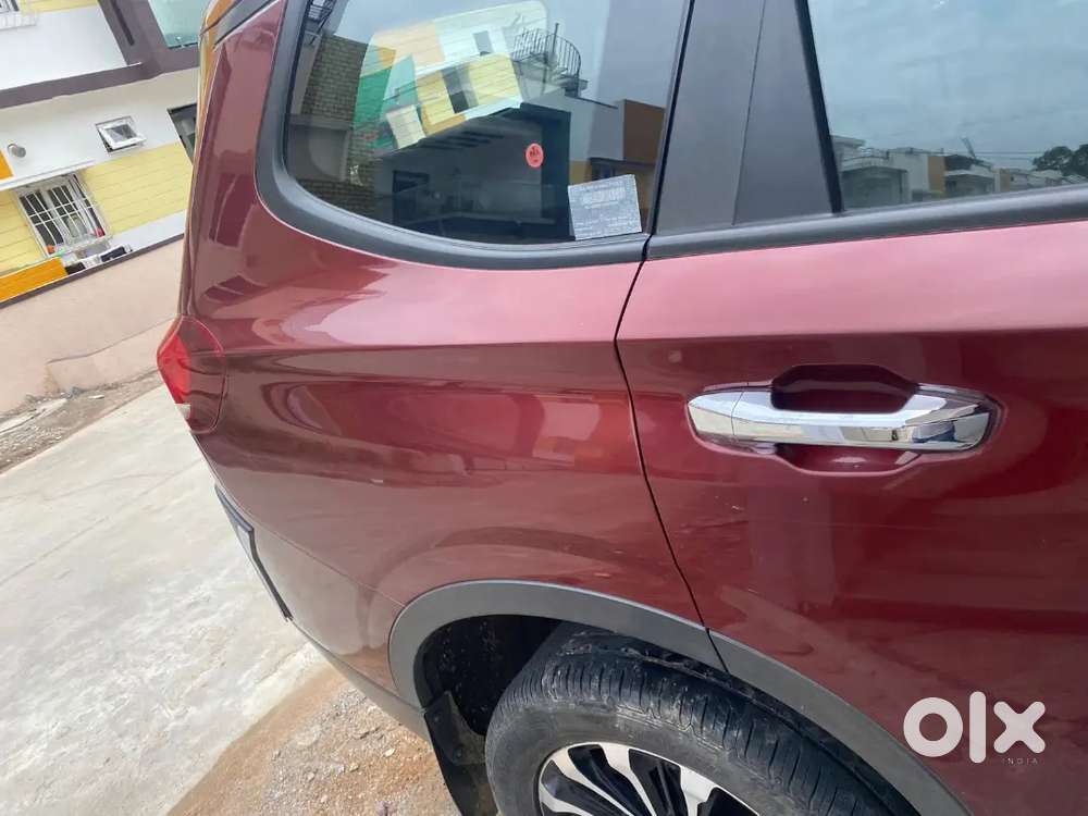 Mg Gloster Urgent Sale Super Model Seven Seater Maintained Well