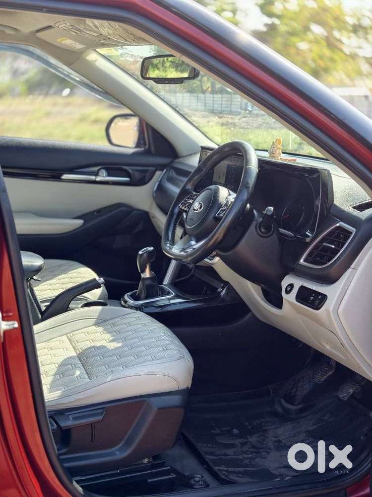 Kia Seltos Htx D, 2021, Diesel