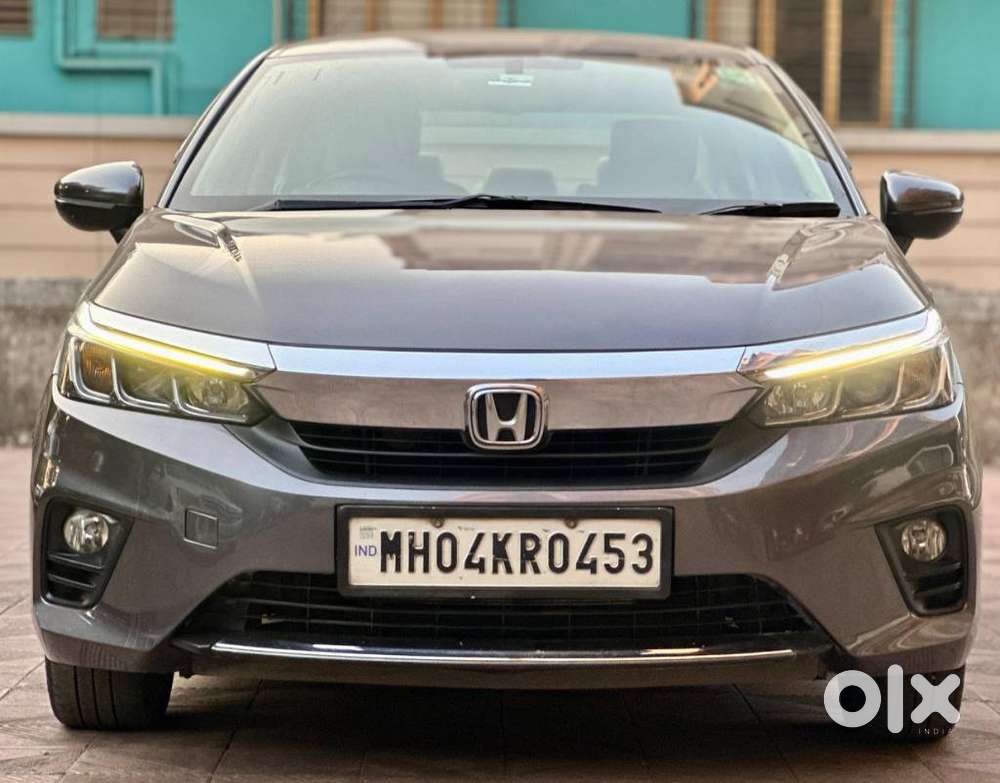 Honda City Vx Petrol Cvt, 2021, Petrol