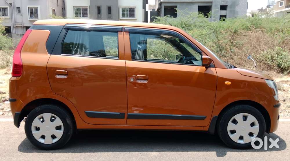 Maruti Suzuki Wagon R 1.0 Vxi Ags, 2020, Petrol