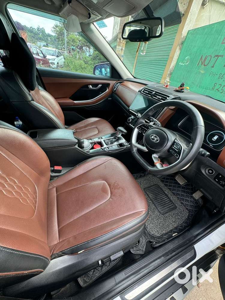 2023 Hyundai Alcazar Petrol