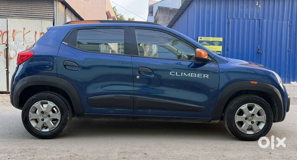 Renault Kwid Rxt Amt Climber (automatic), 2017, Petrol