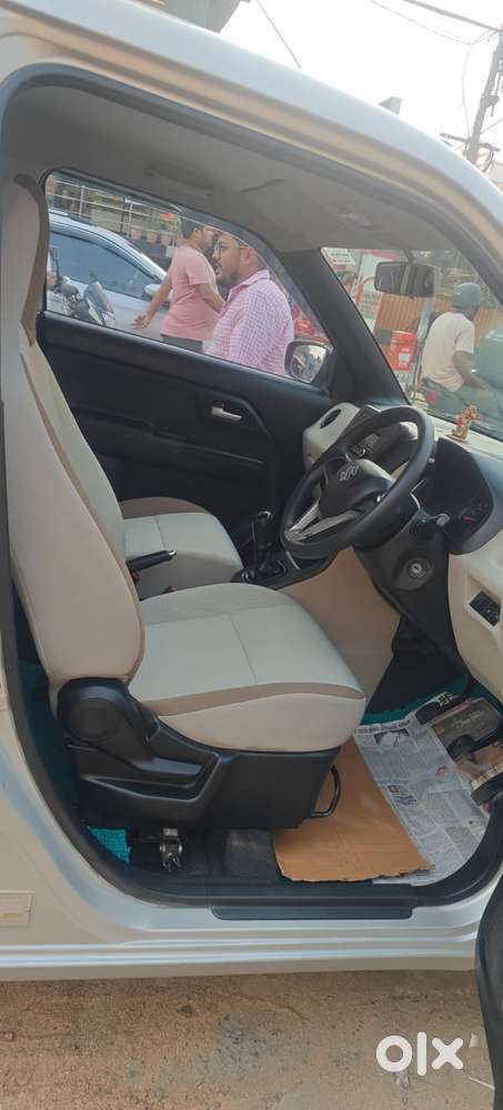 Maruti Suzuki Wagon R Vxi 1.2, 2021, Petrol