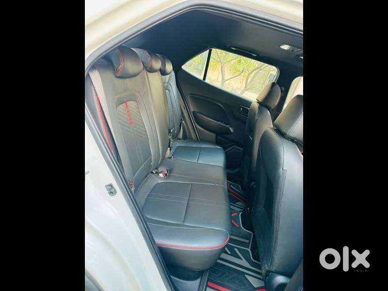 Hyundai Venue N Line N8 Dct, 2023, Petrol