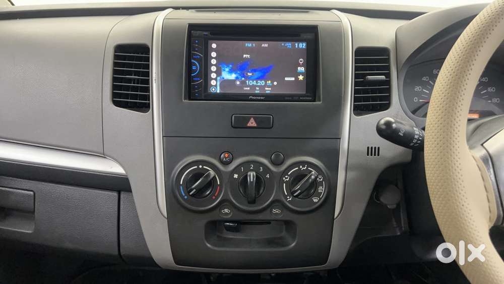 Maruti Suzuki Wagon R 1.0 Lxi Cng, 2012, Cng & Hybrids