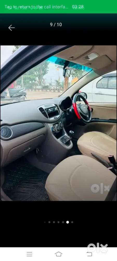 Hyundai I10 Prime 2012