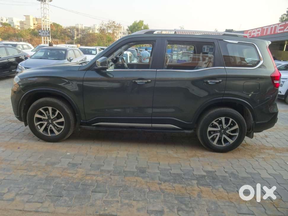 Mahindra Scorpio-n 2.2 Z8 Diesel At 7 Str, 2023, Diesel