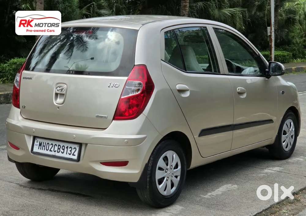 Hyundai I10 Magna 1.2 Itech Se, 2011, Petrol