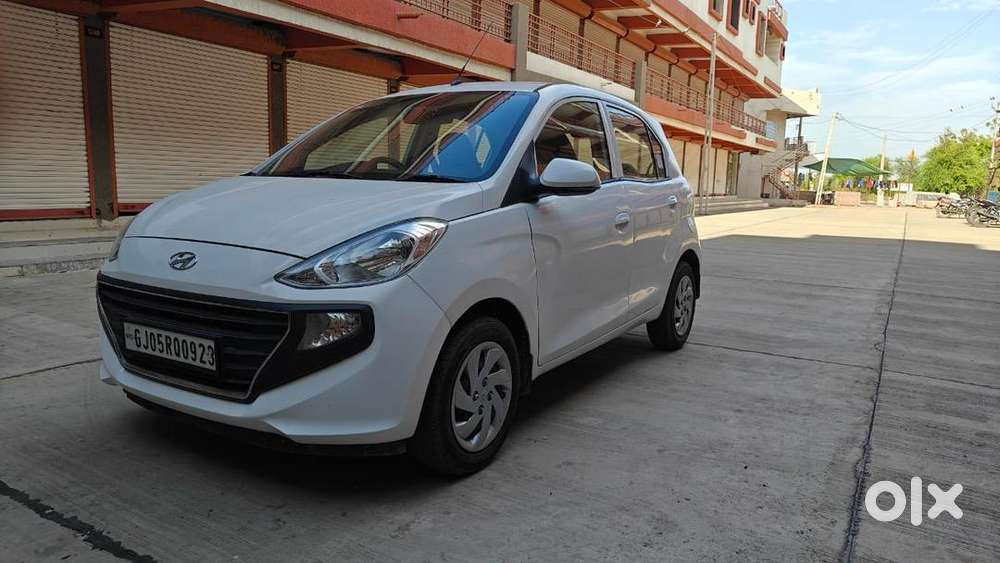 Hyundai Santro 2022 Petrol Well Maintained