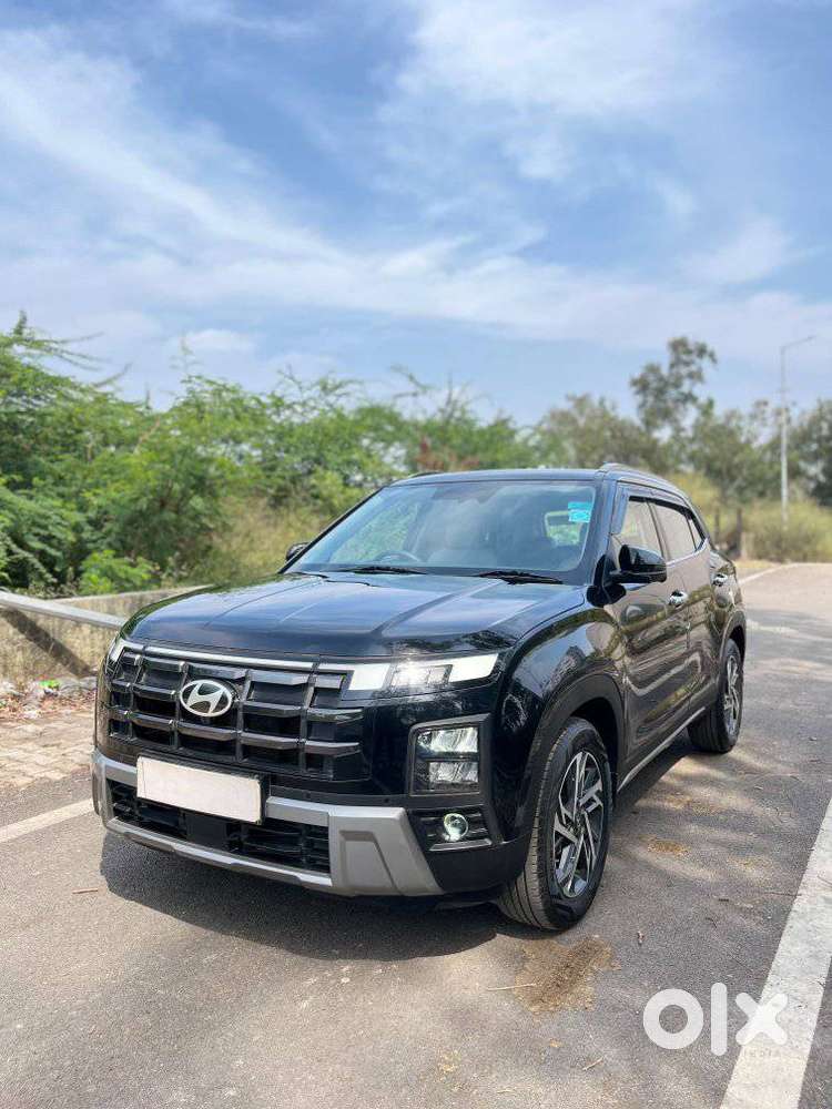Hyundai Creta 1.6 Sx (o), 2024, Petrol