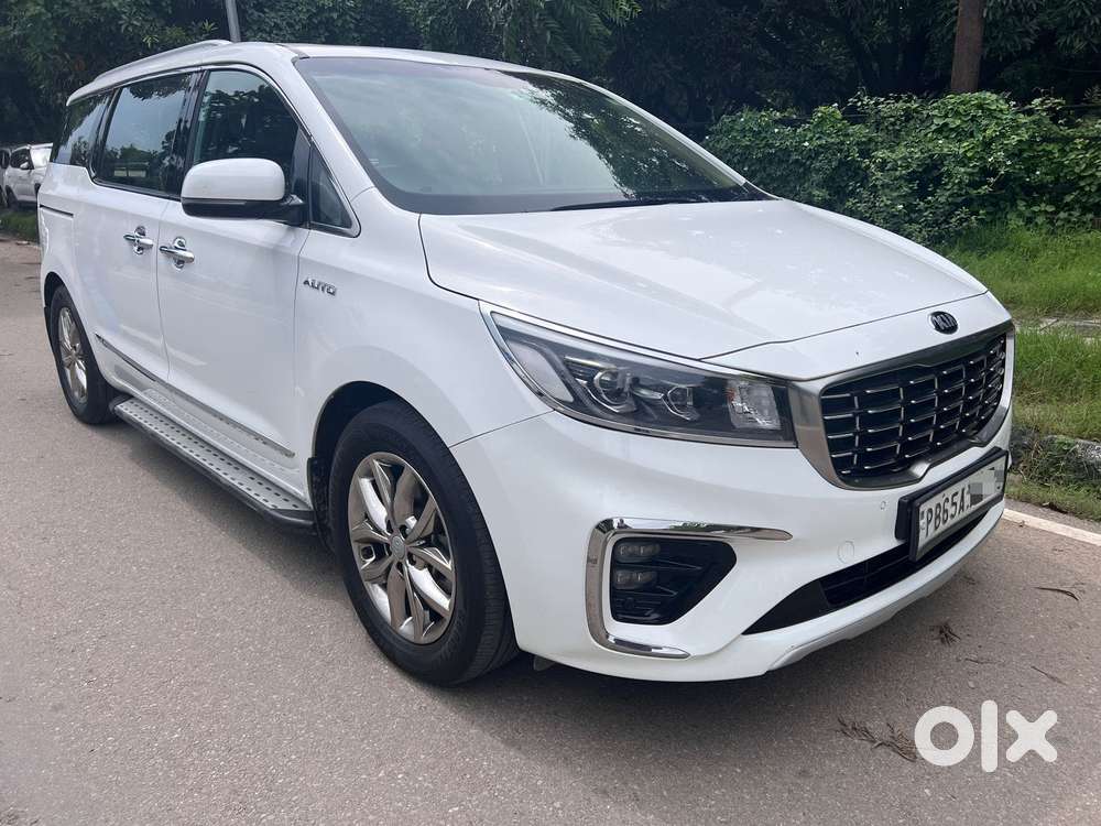 Kia Carnival Limousine Plus 7 Str, 2020, Diesel