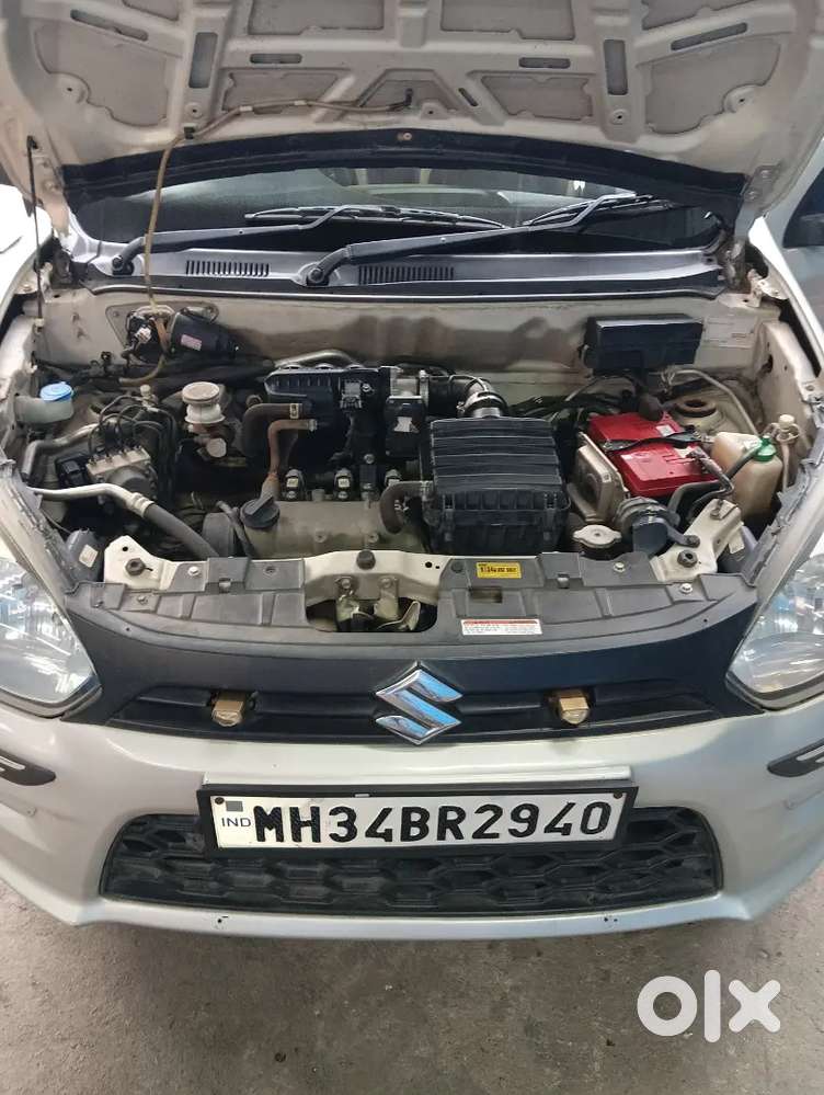 Maruti Suzuki Alto 800 2019 Petrol 42000 Km Driven