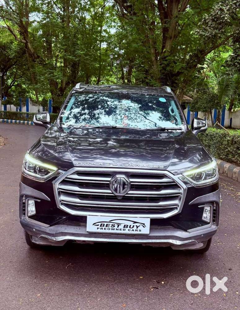 Mg Gloster 2.0 Sharp Twin Turbo 7 Str 4wd, 2021, Diesel