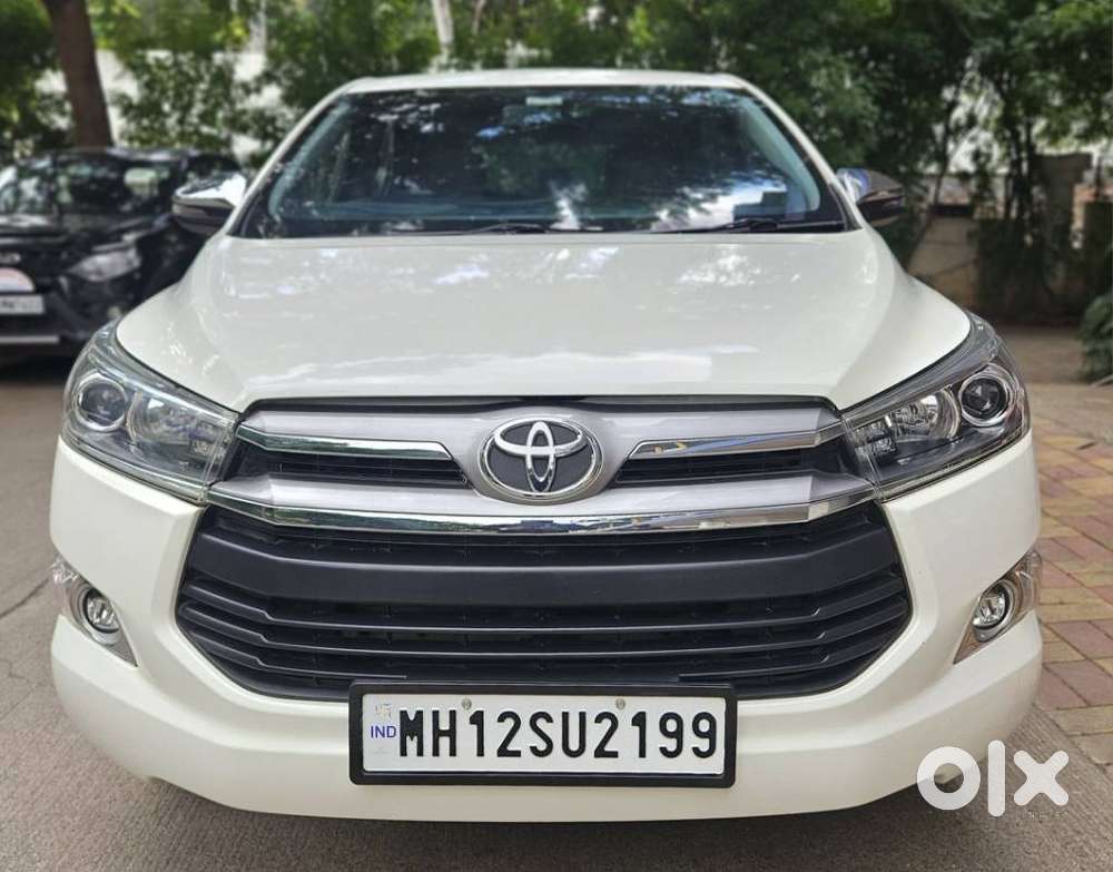 Toyota Innova Crysta 2.4 Vx Mt 8s, 2020, Diesel