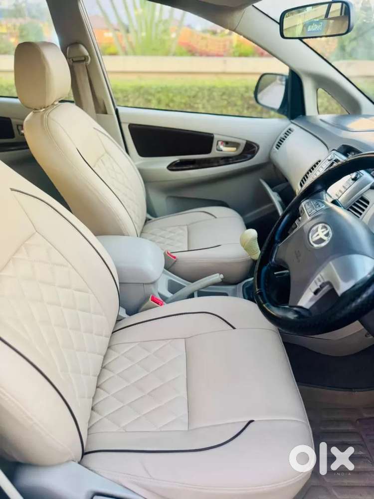Toyota Innova, 2013, Diesel