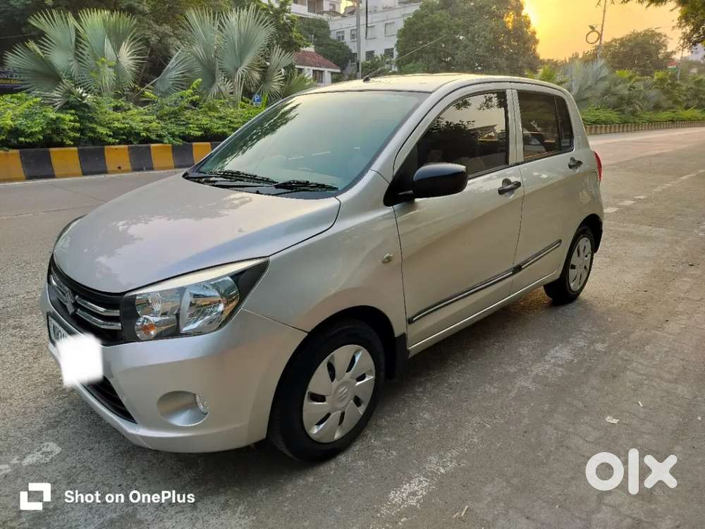 Maruti Suzuki Celerio 1.0 Vxi Amt, 2016, Petrol
