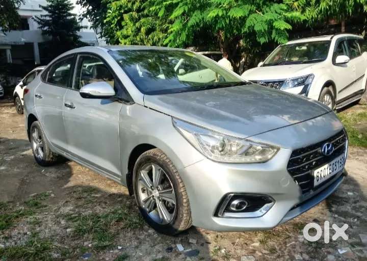 Hyundai Verna, 2019, Diesel