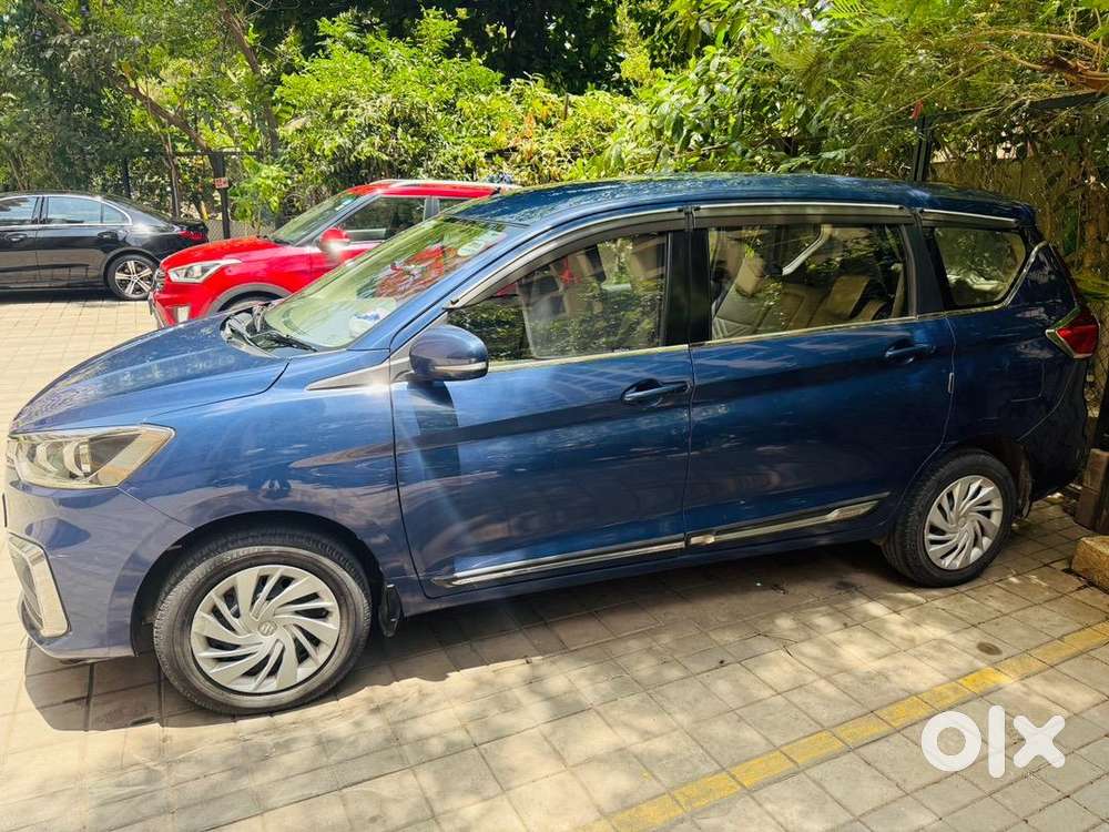 Maruti Suzuki Ertiga 2018 Petrol 26000 Km Driven